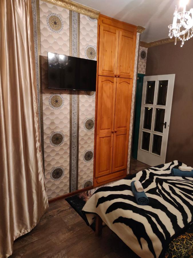 Balaton Garden Apartment บาลาตองโยรอค ภายนอก รูปภาพ