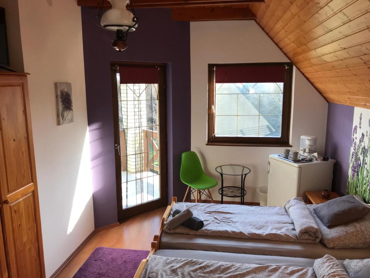 Balaton Garden Apartment บาลาตองโยรอค ภายนอก รูปภาพ