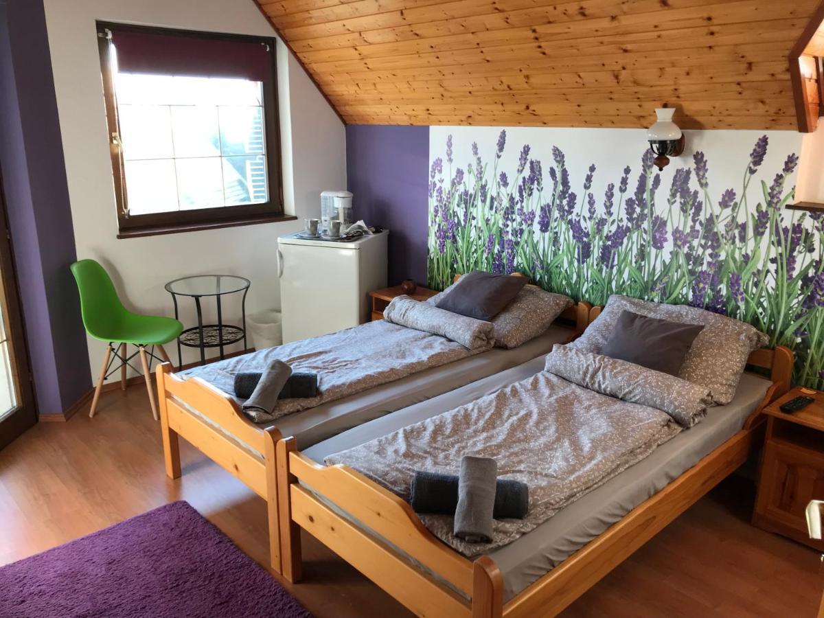 Balaton Garden Apartment บาลาตองโยรอค ภายนอก รูปภาพ