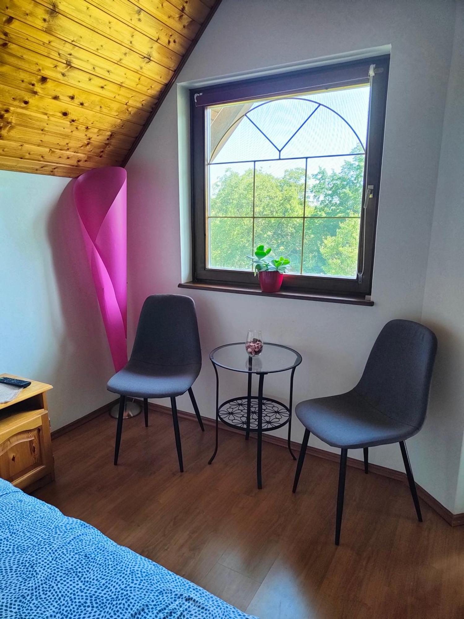 Balaton Garden Apartment บาลาตองโยรอค ภายนอก รูปภาพ