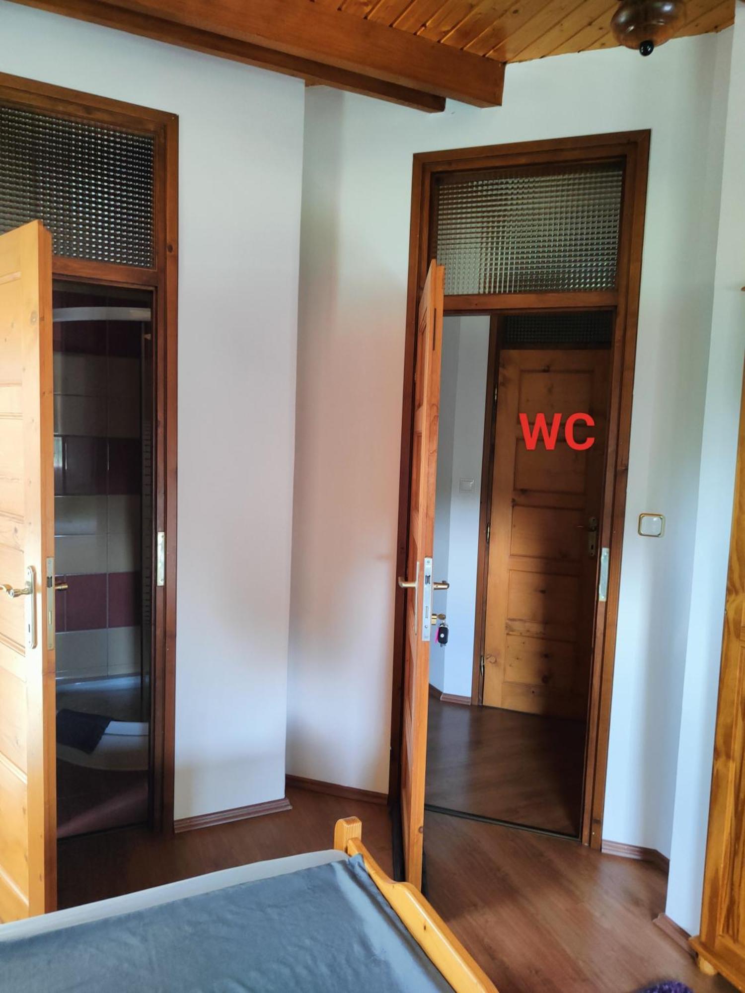 Balaton Garden Apartment บาลาตองโยรอค ภายนอก รูปภาพ