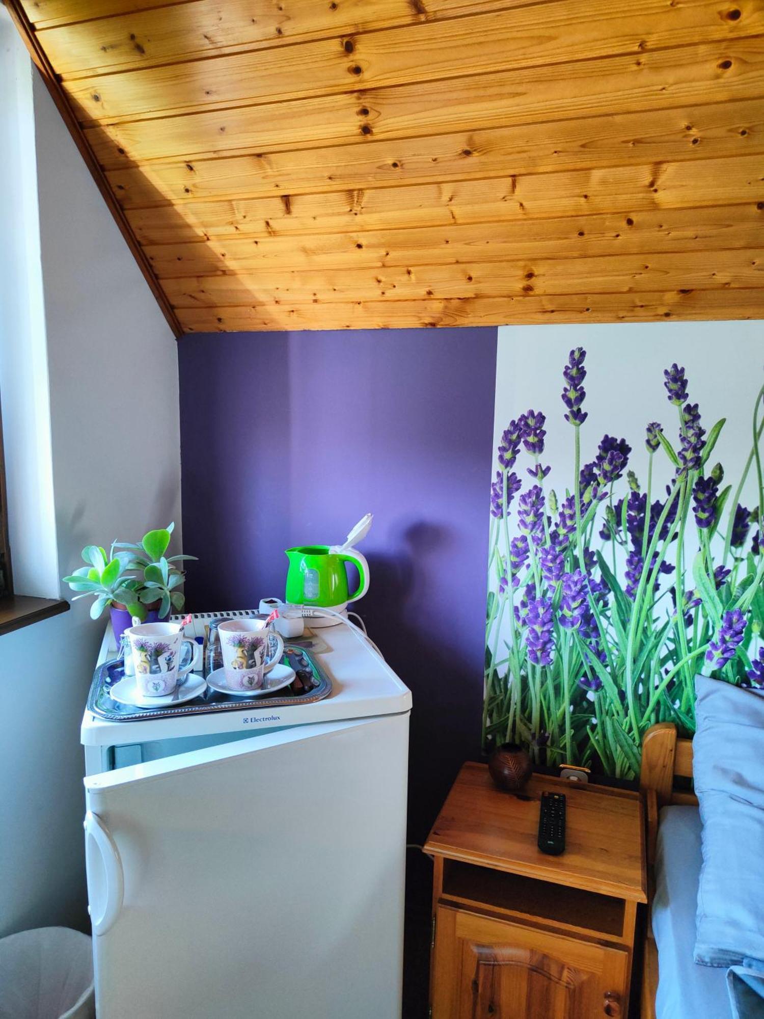 Balaton Garden Apartment บาลาตองโยรอค ภายนอก รูปภาพ