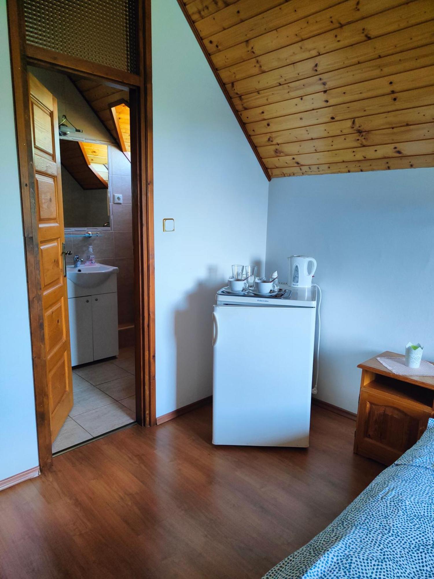 Balaton Garden Apartment บาลาตองโยรอค ภายนอก รูปภาพ