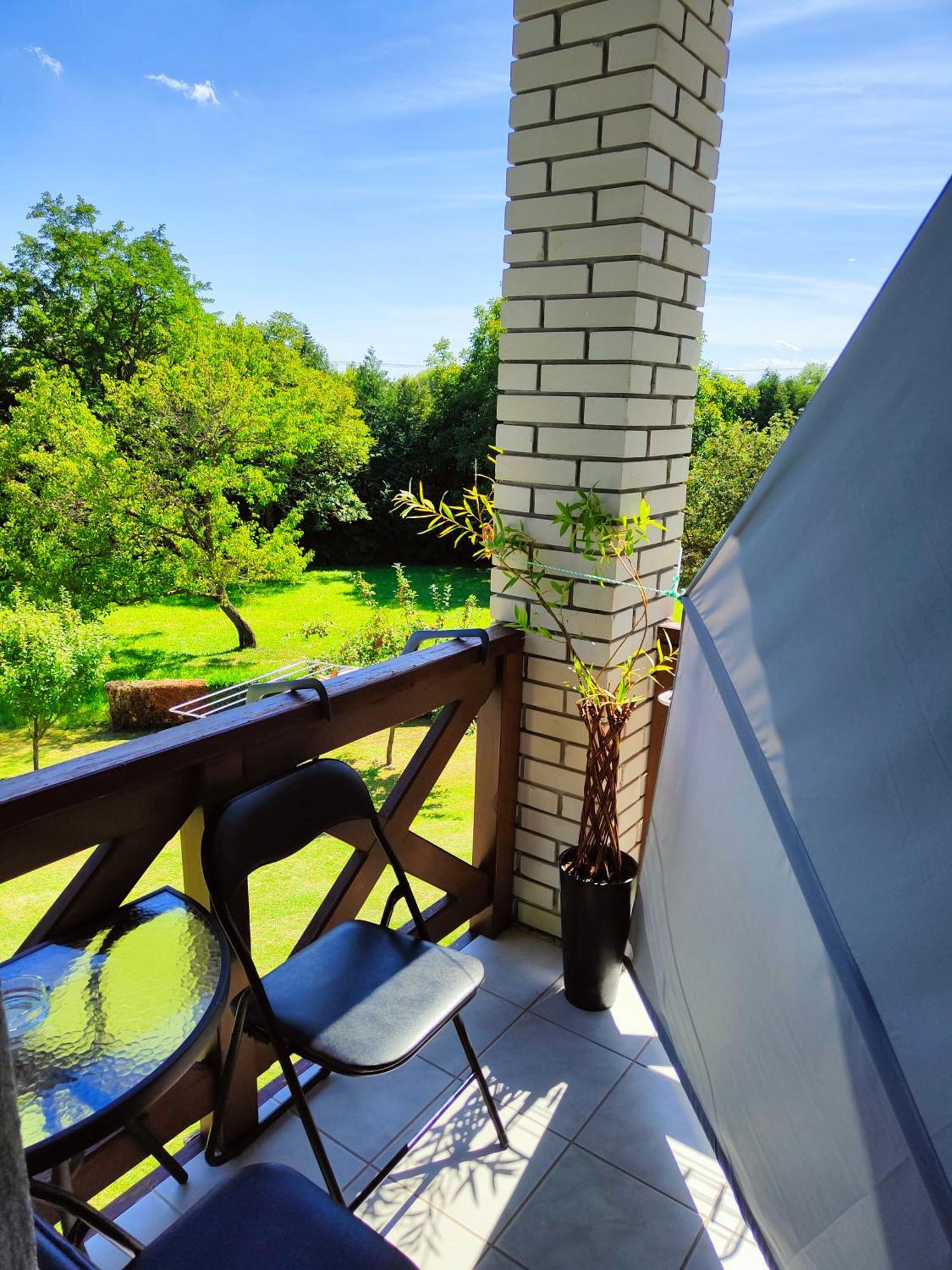 Balaton Garden Apartment บาลาตองโยรอค ภายนอก รูปภาพ