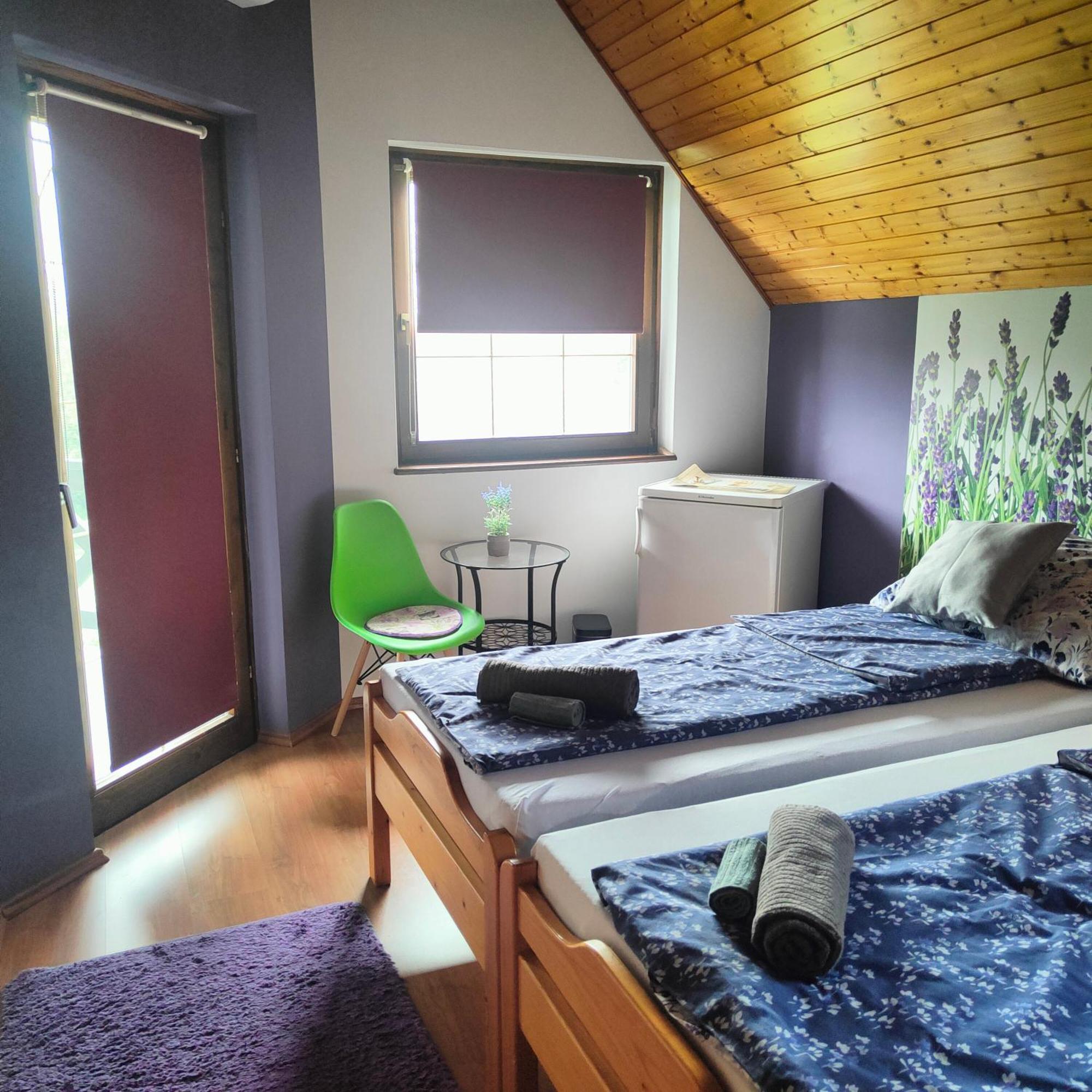 Balaton Garden Apartment บาลาตองโยรอค ภายนอก รูปภาพ