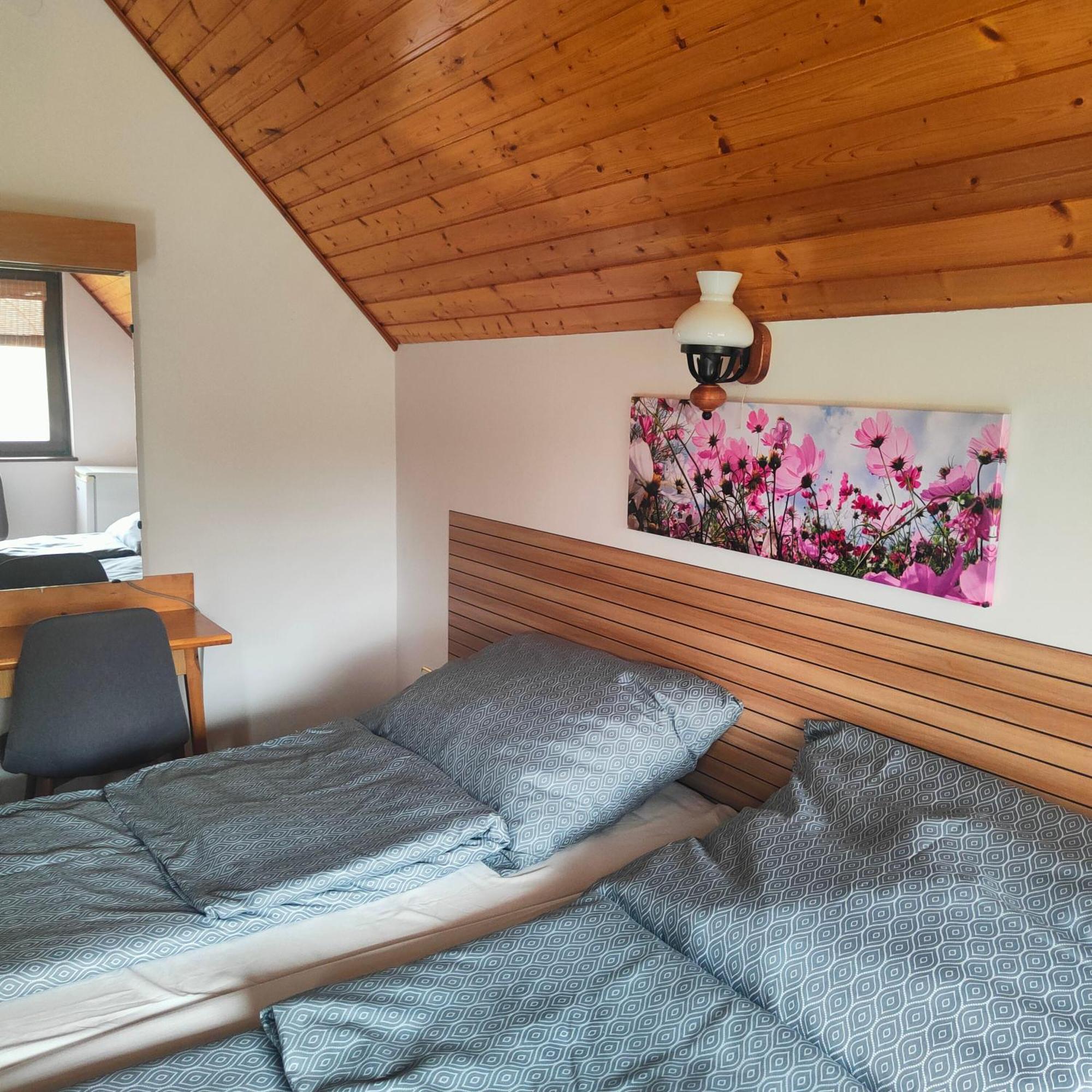 Balaton Garden Apartment บาลาตองโยรอค ภายนอก รูปภาพ